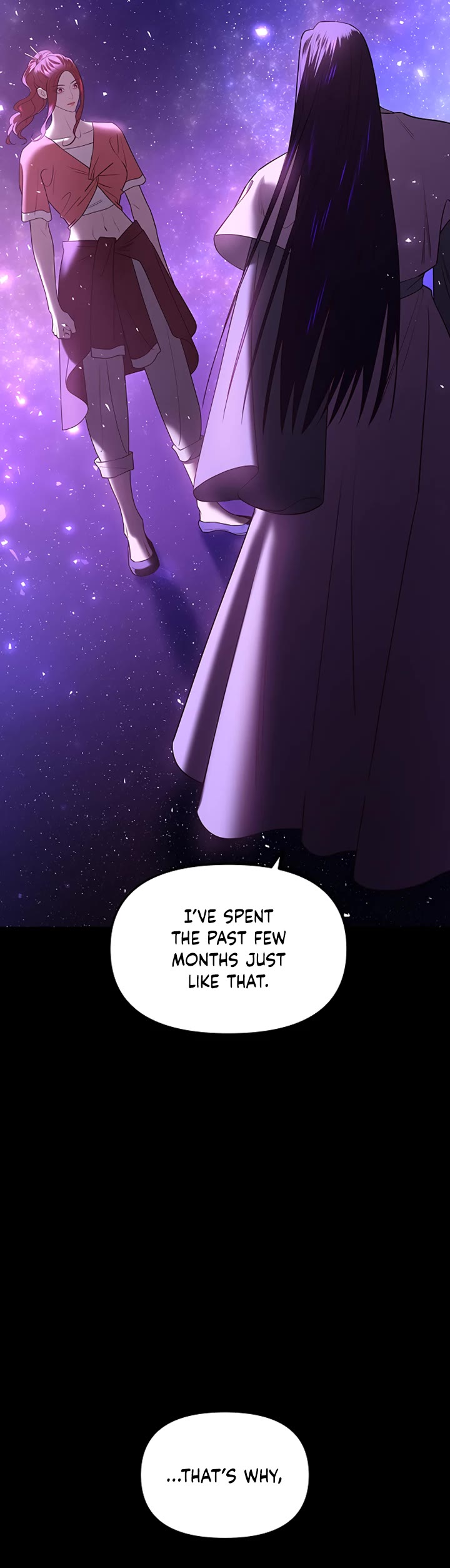 Mystic Prince Chapter 37 page 42 - Chapter 37: Baekyeon and Haero (2)