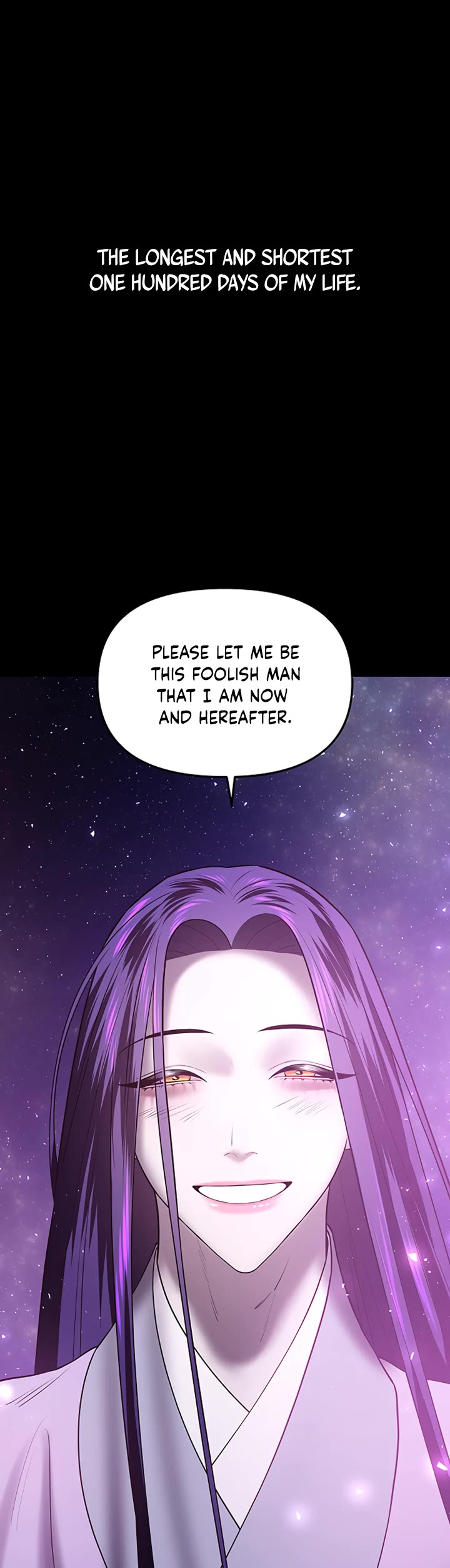 Mystic Prince Chapter 37 page 43 - Chapter 37: Baekyeon and Haero (2)