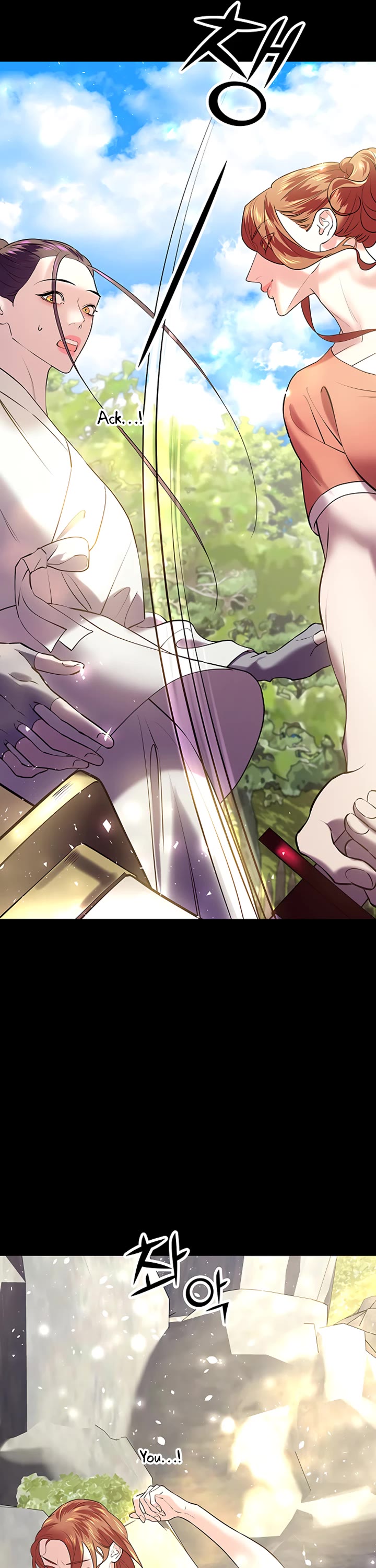 Mystic Prince Chapter 37 page 45 - Chapter 37: Baekyeon and Haero (2)
