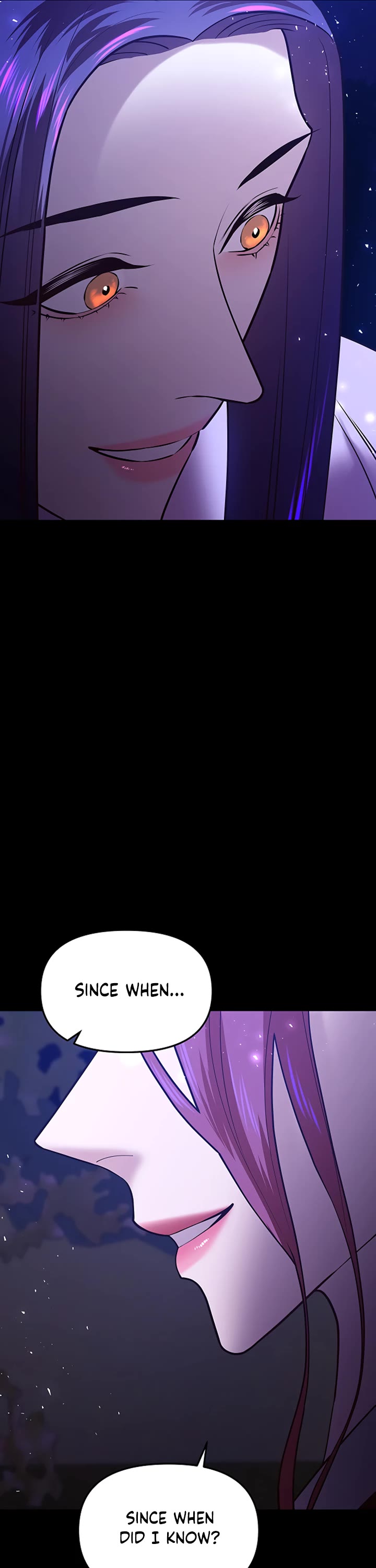 Mystic Prince Chapter 37 page 53 - Chapter 37: Baekyeon and Haero (2)