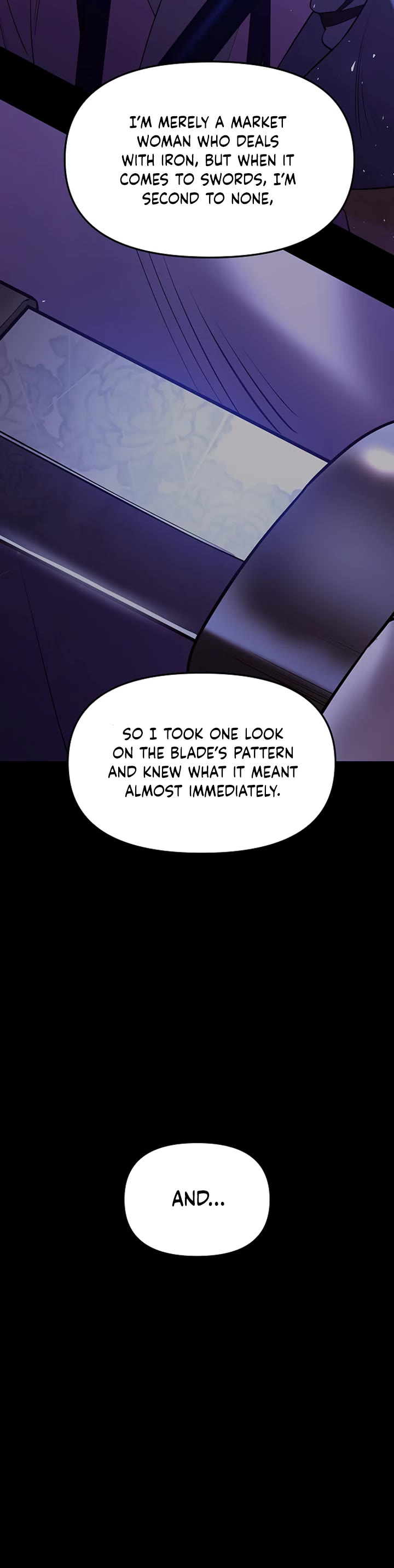 Mystic Prince Chapter 37 page 55 - Chapter 37: Baekyeon and Haero (2)