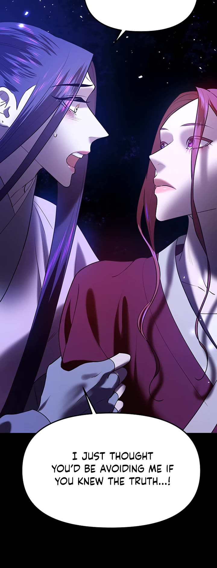 Mystic Prince Chapter 37 page 58 - Chapter 37: Baekyeon and Haero (2)