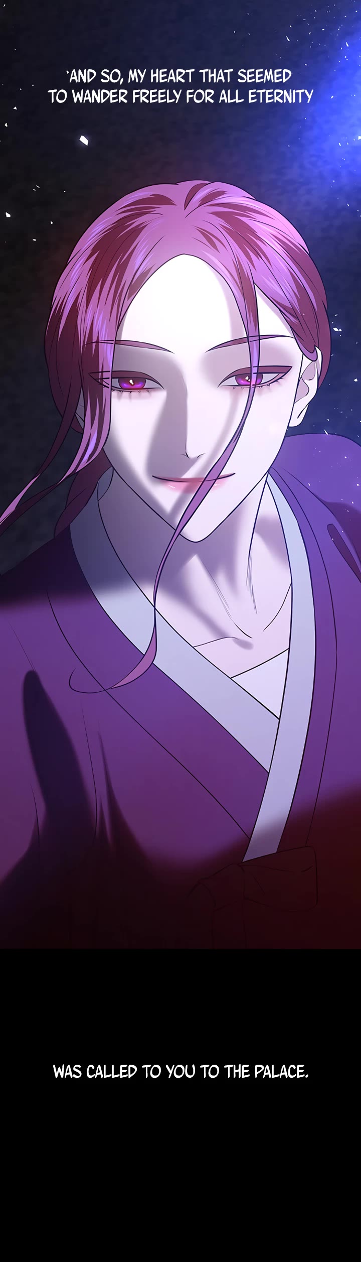Mystic Prince Chapter 37 page 61 - Chapter 37: Baekyeon and Haero (2)