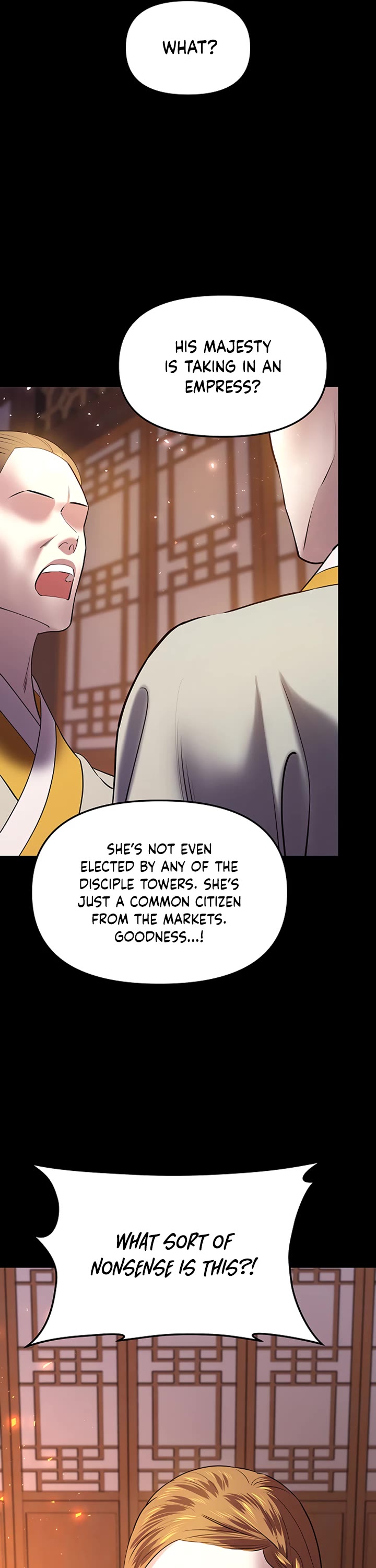 Mystic Prince Chapter 37 page 64 - Chapter 37: Baekyeon and Haero (2)