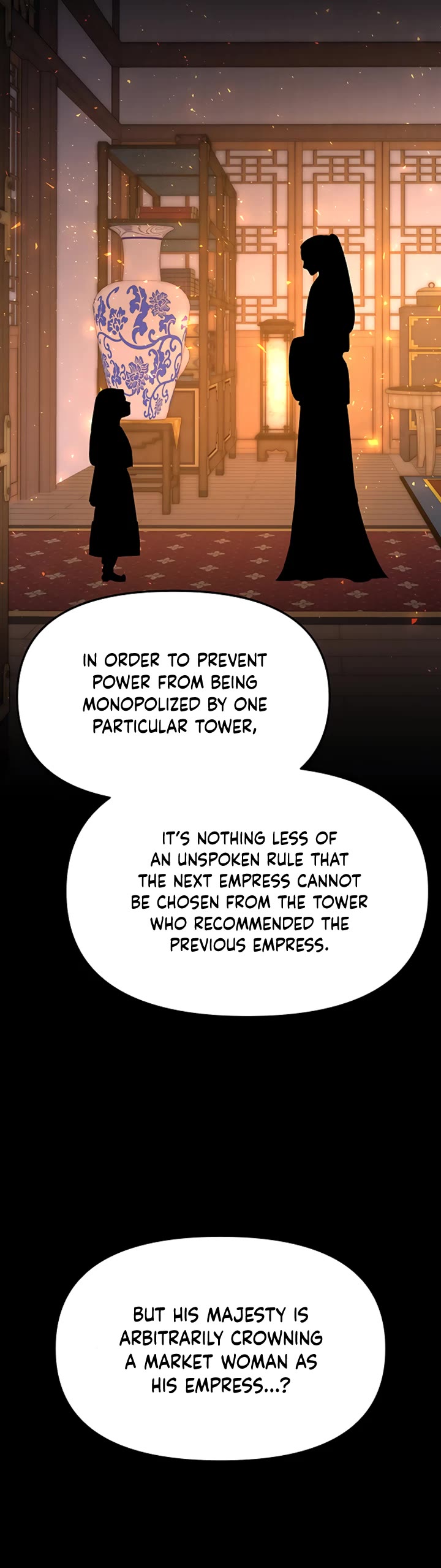 Mystic Prince Chapter 37 page 67 - Chapter 37: Baekyeon and Haero (2)