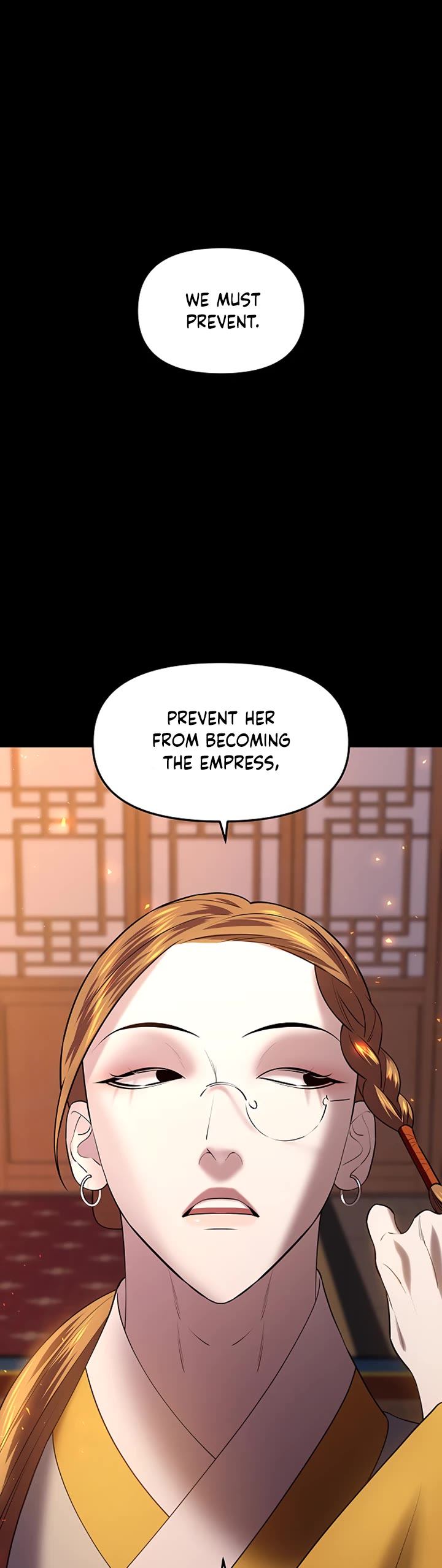 Mystic Prince Chapter 37 page 69 - Chapter 37: Baekyeon and Haero (2)