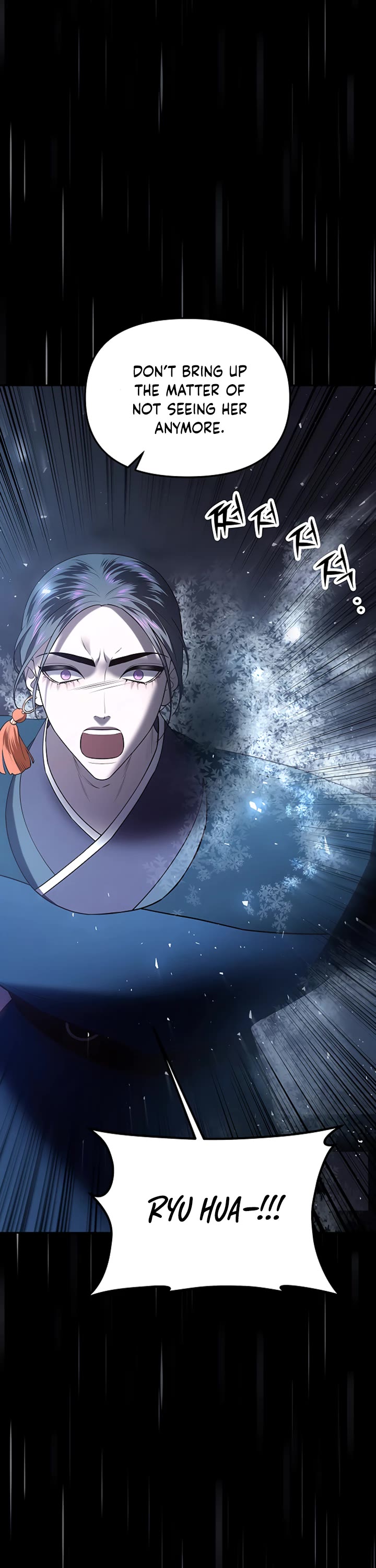 Mystic Prince Chapter 37 page 7 - Chapter 37: Baekyeon and Haero (2)