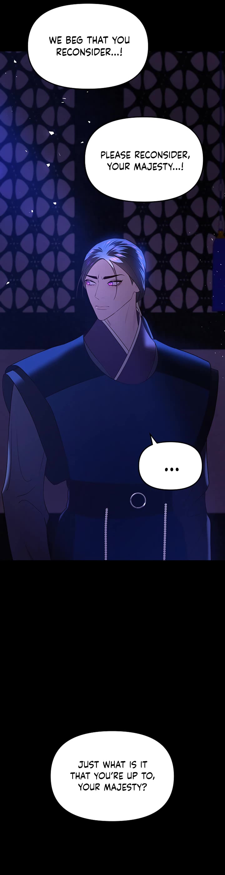 Mystic Prince Chapter 37 page 72 - Chapter 37: Baekyeon and Haero (2)