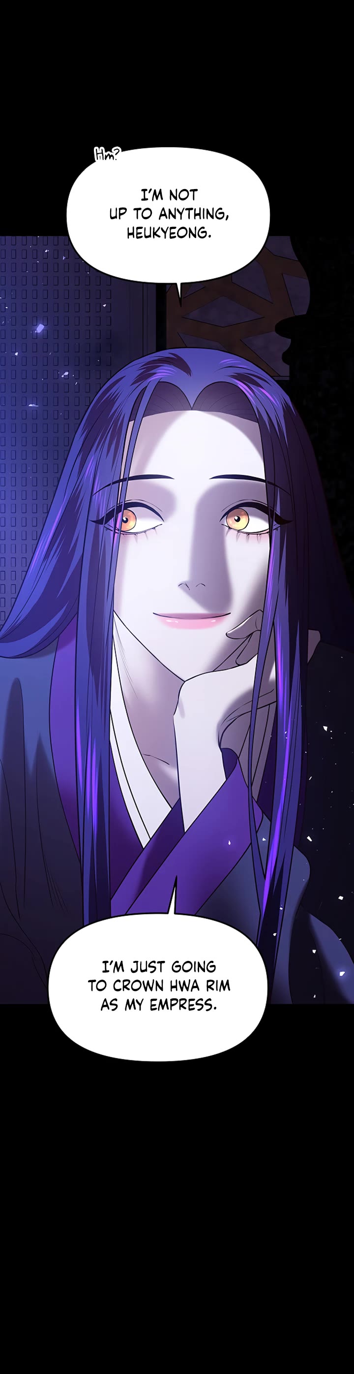 Mystic Prince Chapter 37 page 73 - Chapter 37: Baekyeon and Haero (2)