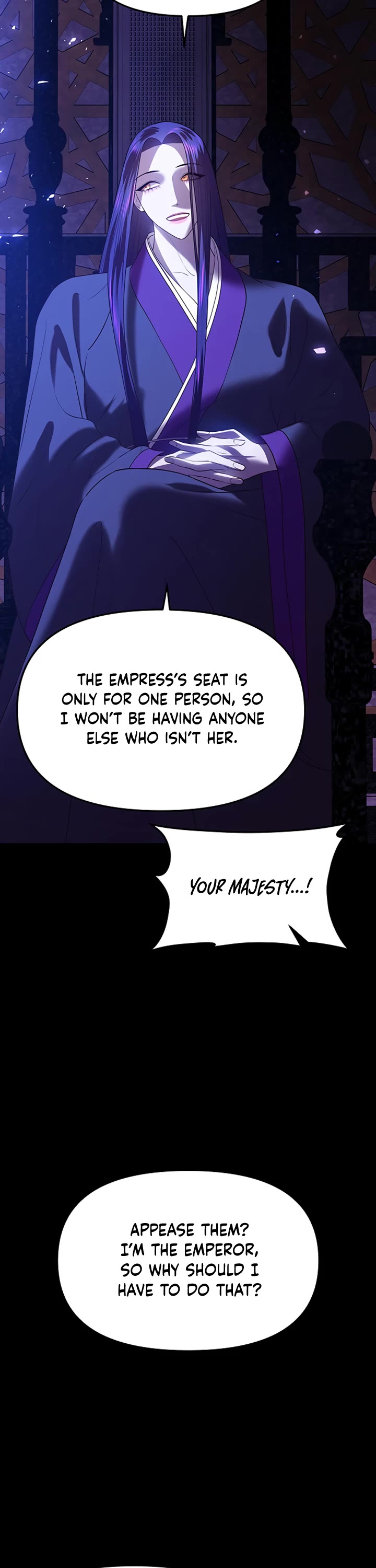 Mystic Prince Chapter 37 page 75 - Chapter 37: Baekyeon and Haero (2)