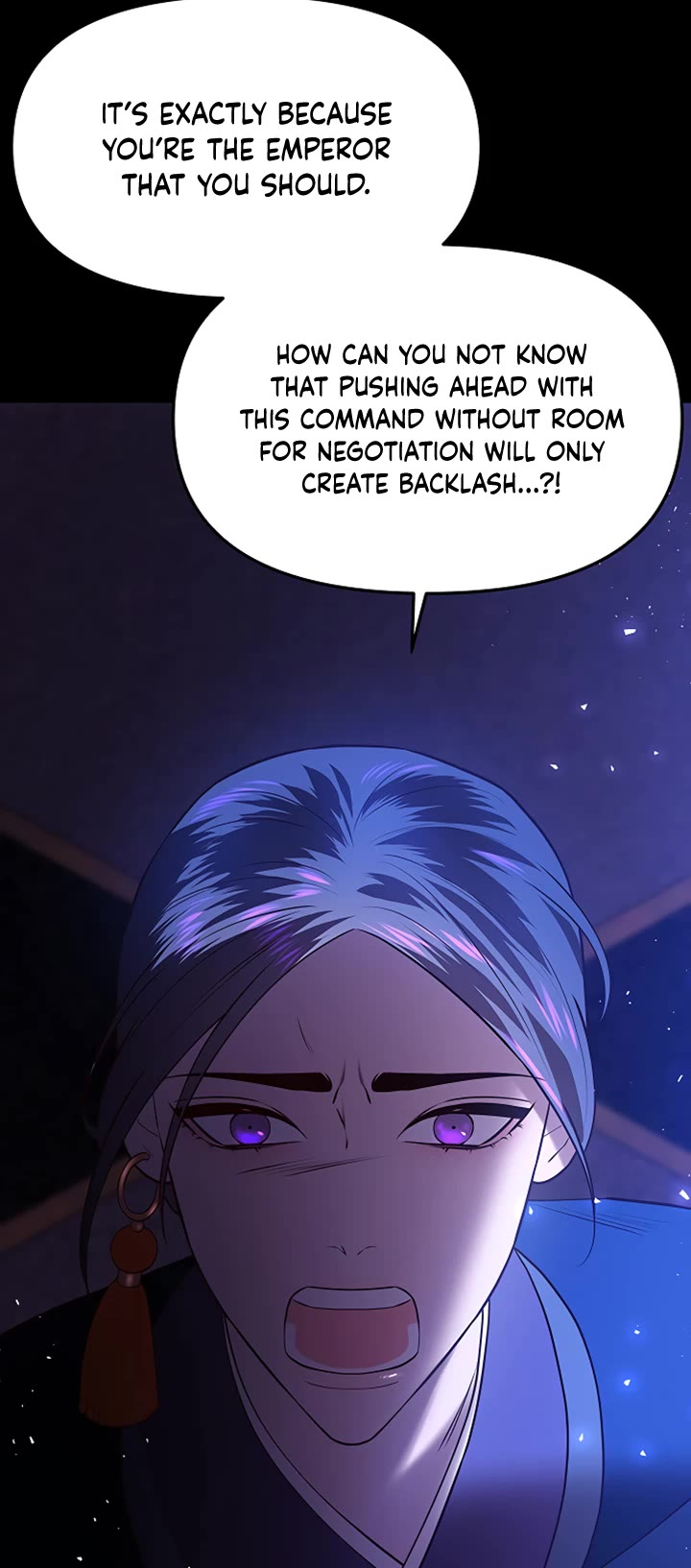 Mystic Prince Chapter 37 page 76 - Chapter 37: Baekyeon and Haero (2)