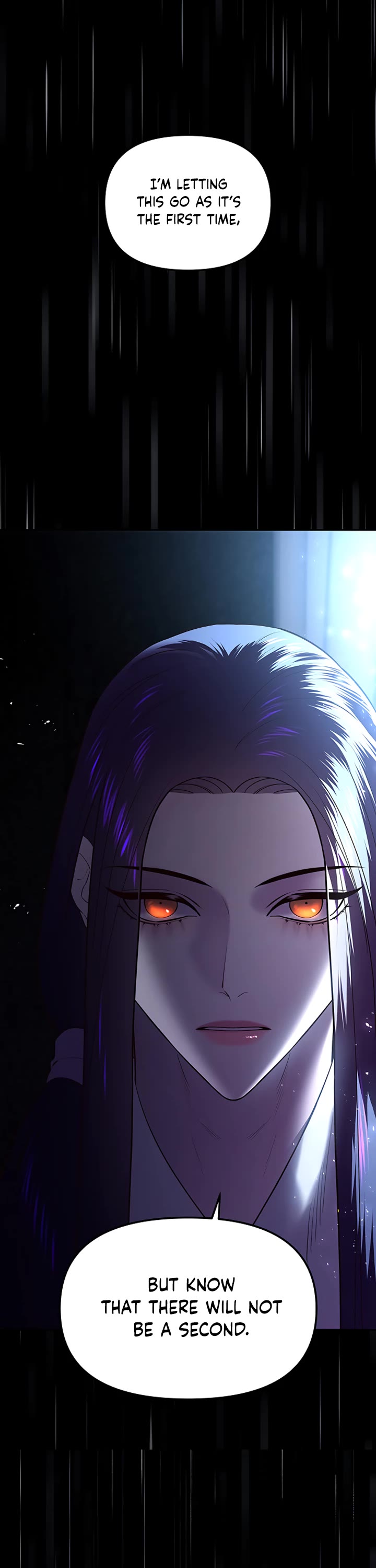 Mystic Prince Chapter 37 page 8 - Chapter 37: Baekyeon and Haero (2)