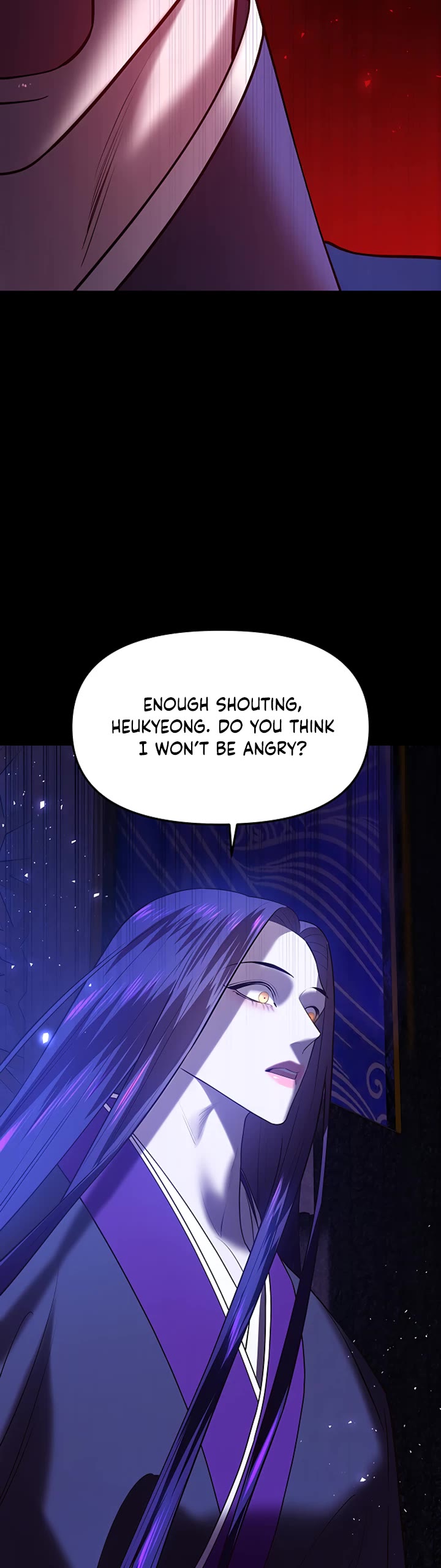Mystic Prince Chapter 37 page 80 - Chapter 37: Baekyeon and Haero (2)