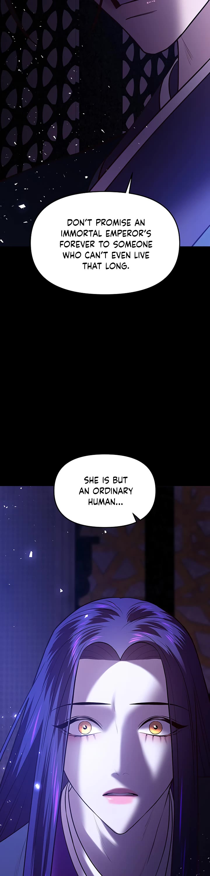 Mystic Prince Chapter 37 page 83 - Chapter 37: Baekyeon and Haero (2)