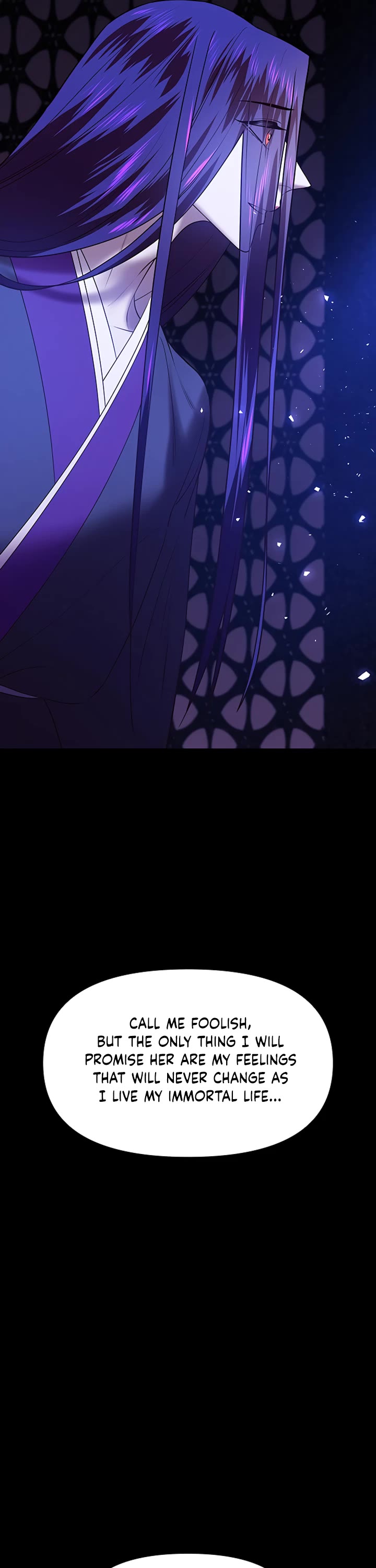 Mystic Prince Chapter 37 page 86 - Chapter 37: Baekyeon and Haero (2)