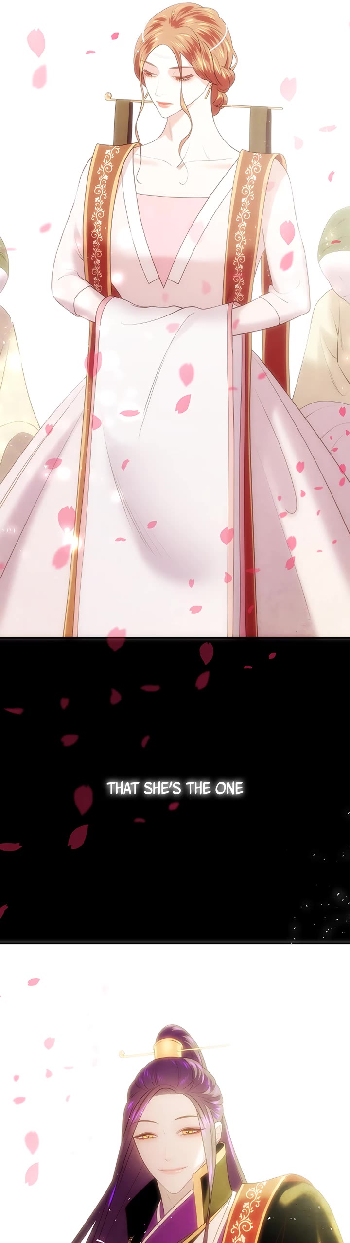Mystic Prince Chapter 37 page 90 - Chapter 37: Baekyeon and Haero (2)
