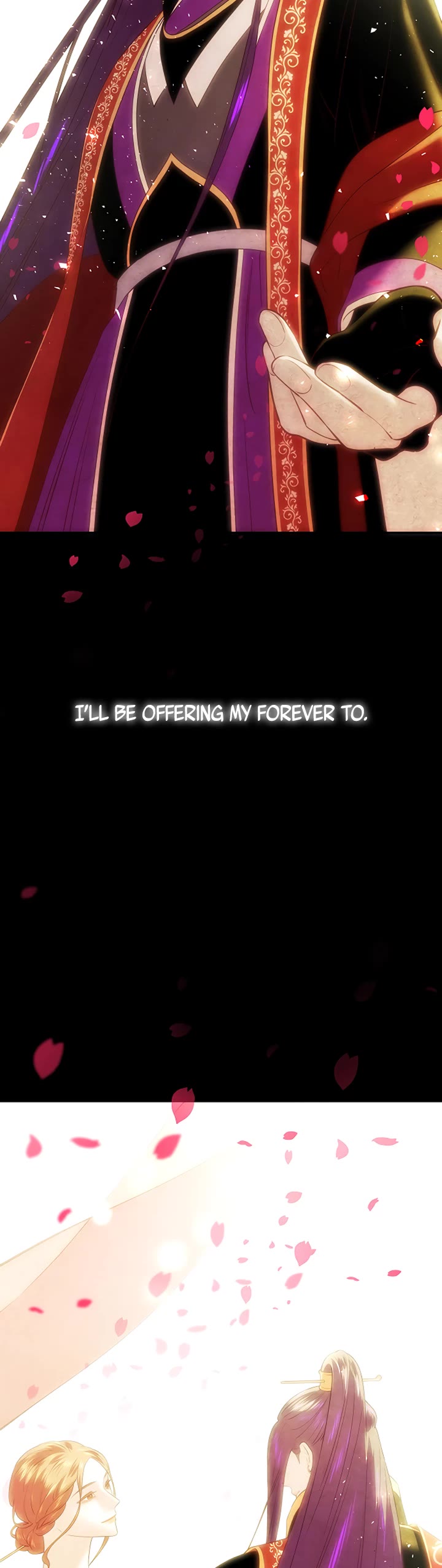 Mystic Prince Chapter 37 page 91 - Chapter 37: Baekyeon and Haero (2)