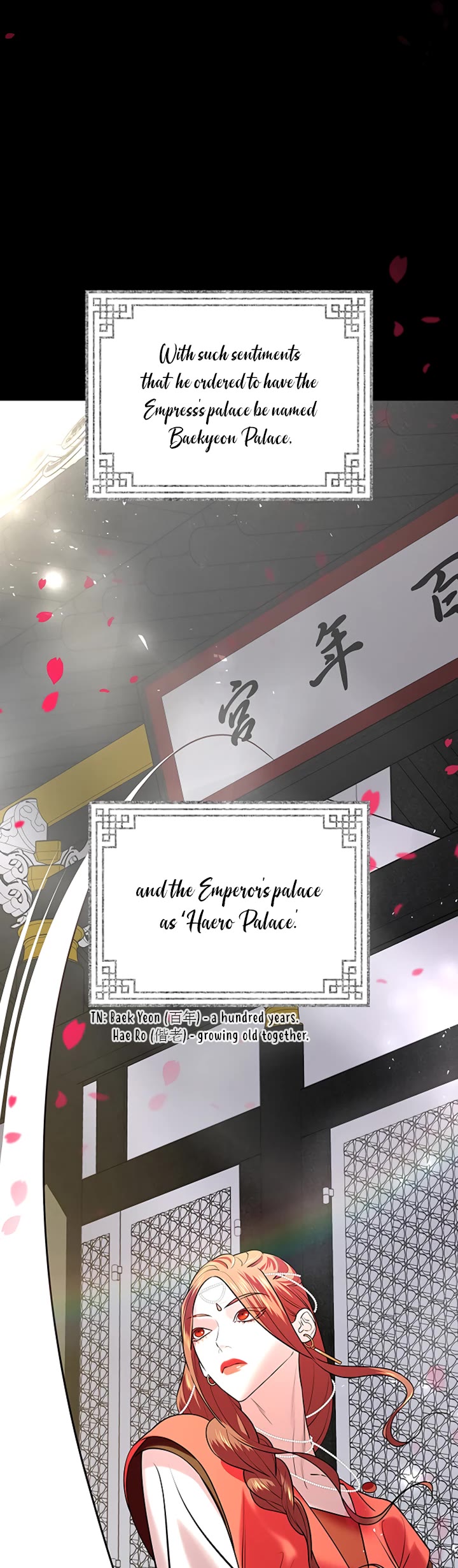 Mystic Prince Chapter 37 page 95 - Chapter 37: Baekyeon and Haero (2)