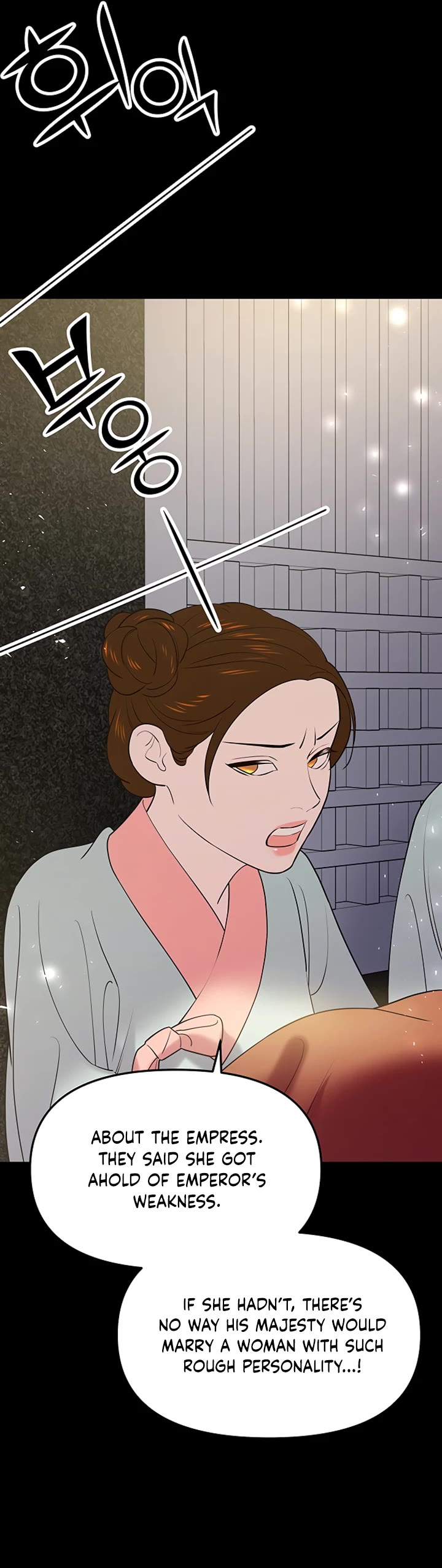 Mystic Prince Chapter 37 page 97 - Chapter 37: Baekyeon and Haero (2)