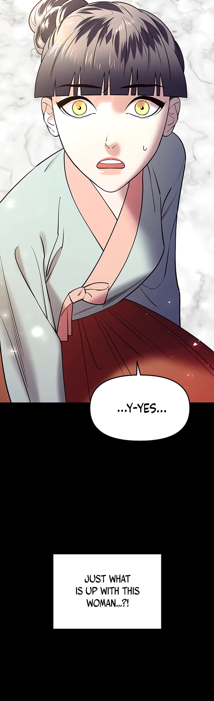 Mystic Prince Chapter 38 page 10 - Chapter 38: Baekyeon and Haero (3)