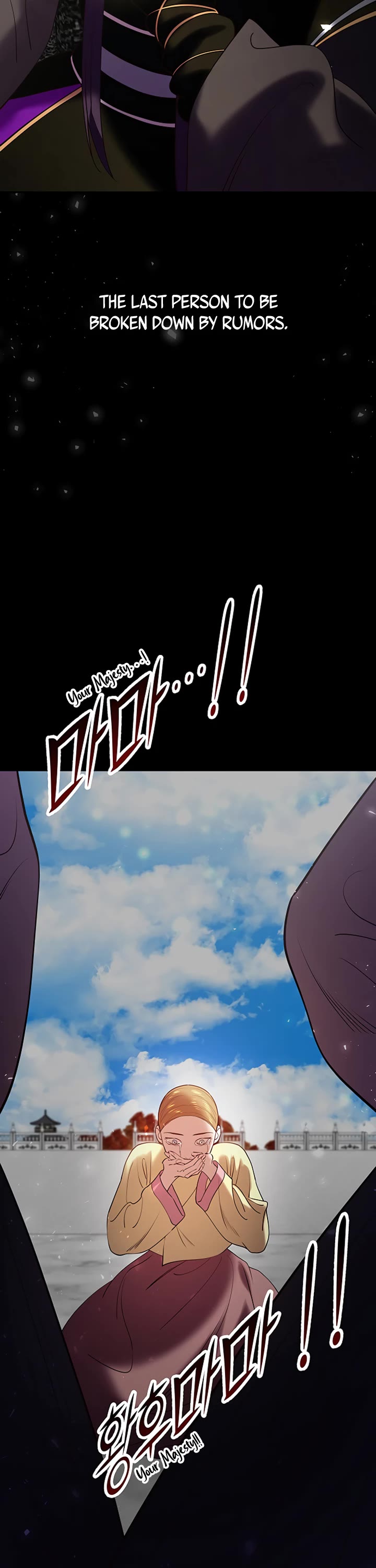 Mystic Prince Chapter 38 page 101 - Chapter 38: Baekyeon and Haero (3)