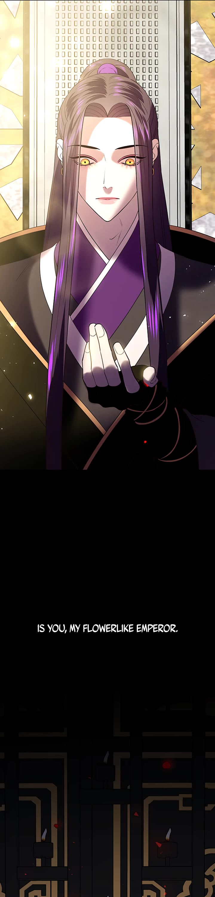Mystic Prince Chapter 38 page 104 - Chapter 38: Baekyeon and Haero (3)