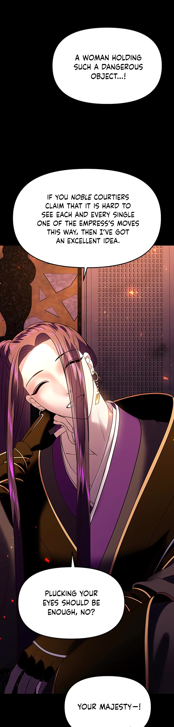 Mystic Prince Chapter 38 page 13 - Chapter 38: Baekyeon and Haero (3)