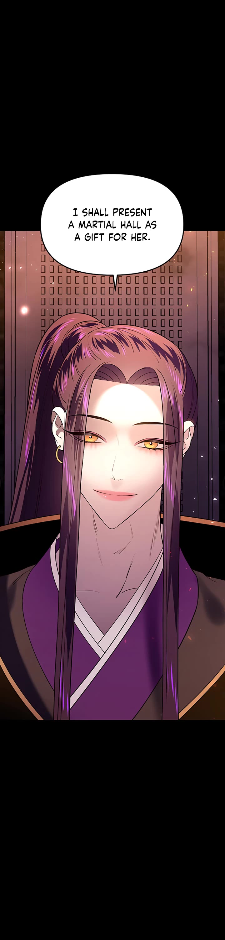 Mystic Prince Chapter 38 page 16 - Chapter 38: Baekyeon and Haero (3)