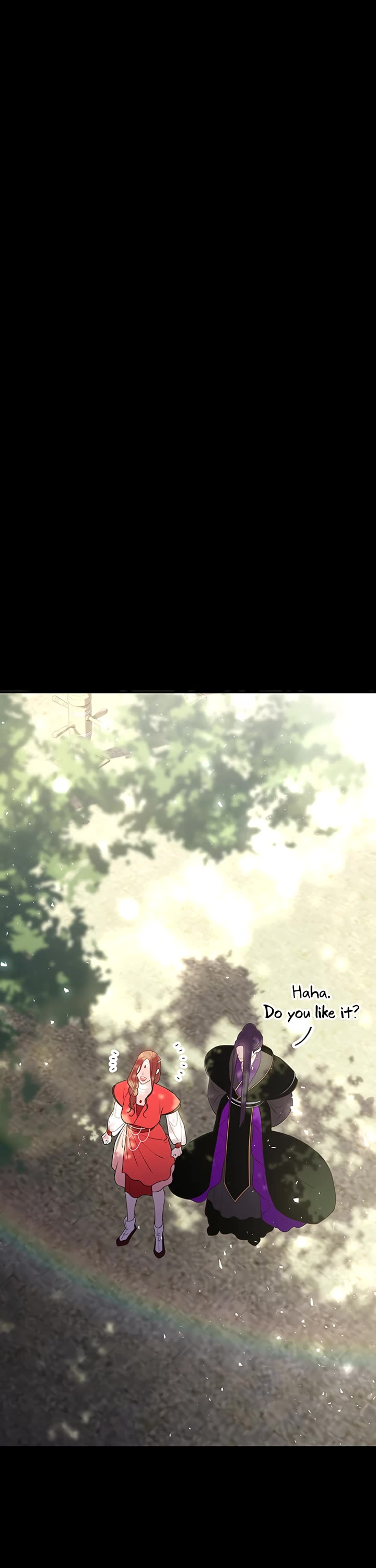 Mystic Prince Chapter 38 page 17 - Chapter 38: Baekyeon and Haero (3)