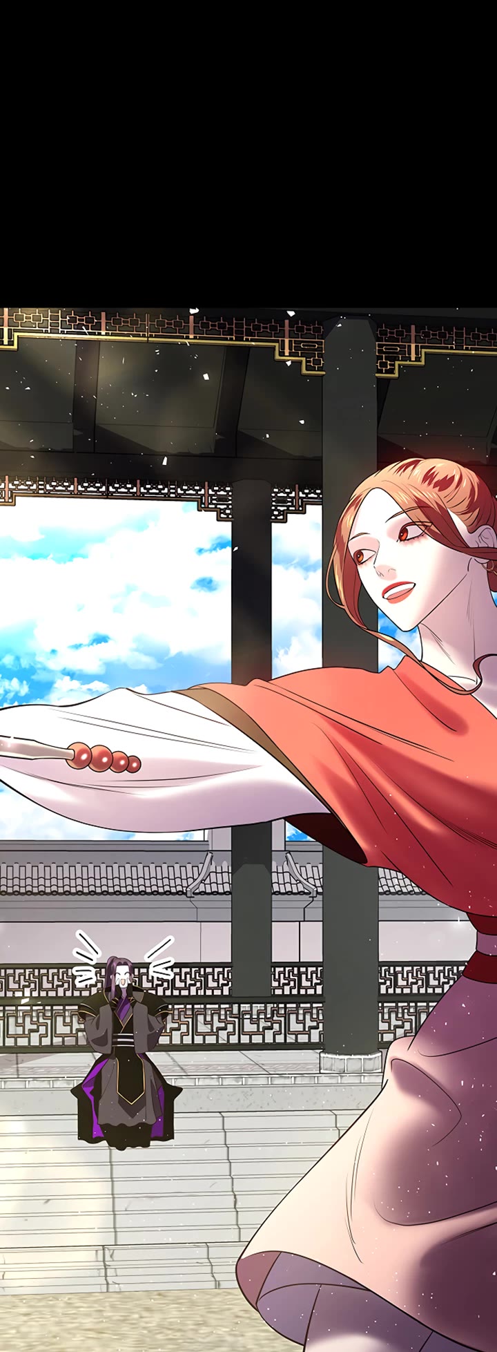 Mystic Prince Chapter 38 page 18 - Chapter 38: Baekyeon and Haero (3)