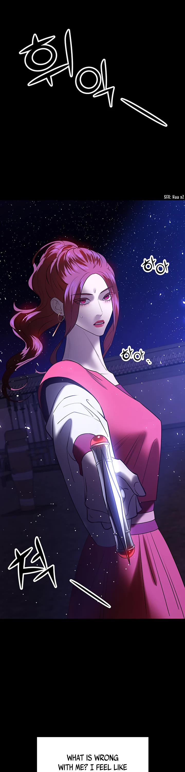 Mystic Prince Chapter 38 page 21 - Chapter 38: Baekyeon and Haero (3)
