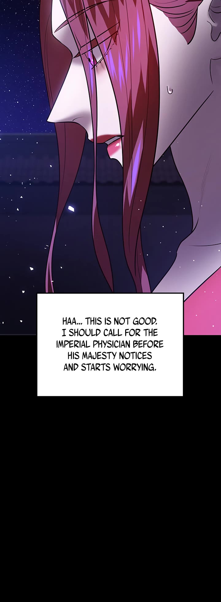 Mystic Prince Chapter 38 page 23 - Chapter 38: Baekyeon and Haero (3)