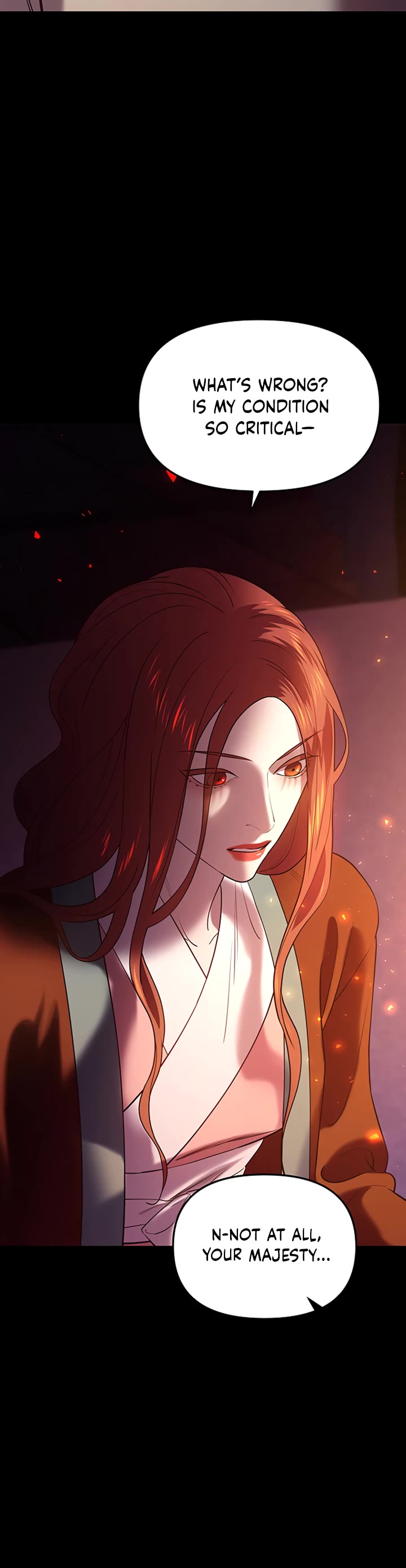 Mystic Prince Chapter 38 page 26 - Chapter 38: Baekyeon and Haero (3)