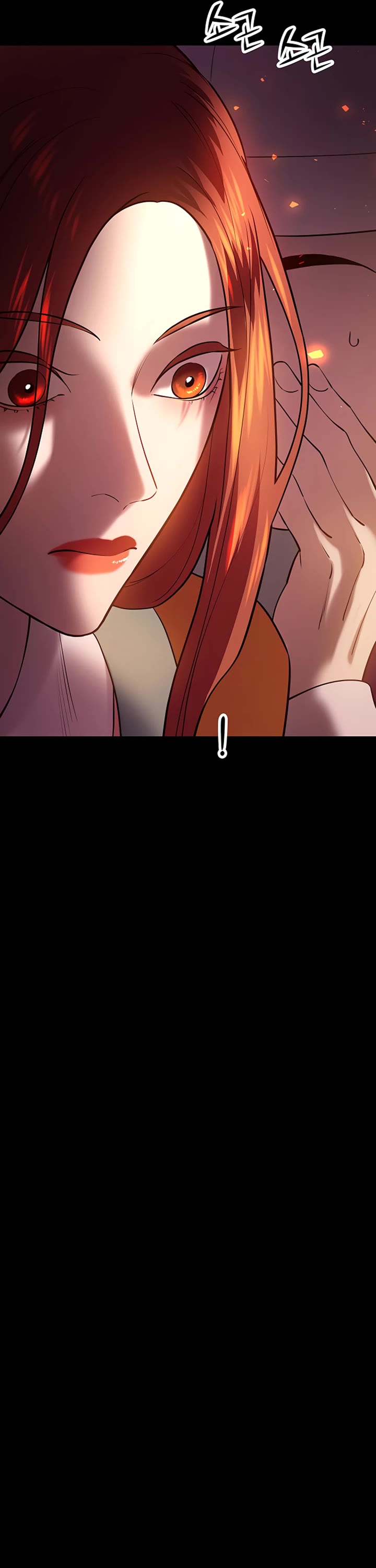 Mystic Prince Chapter 38 page 27 - Chapter 38: Baekyeon and Haero (3)