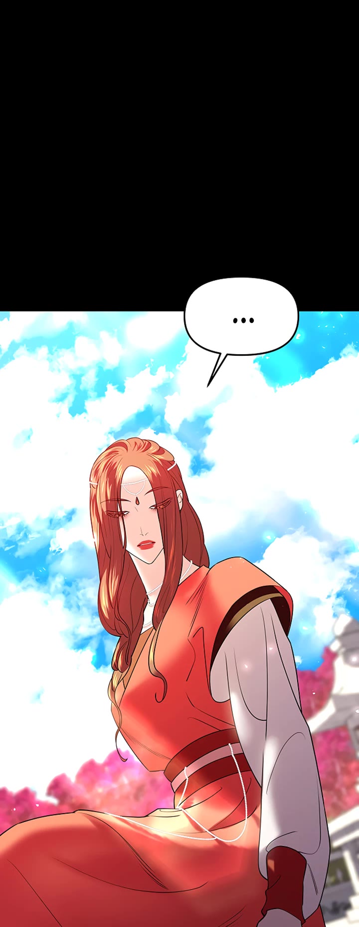 Mystic Prince Chapter 38 page 3 - Chapter 38: Baekyeon and Haero (3)