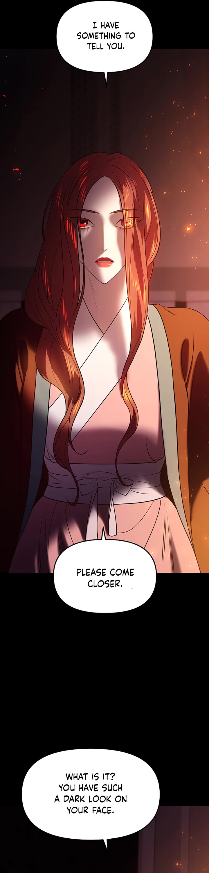 Mystic Prince Chapter 38 page 31 - Chapter 38: Baekyeon and Haero (3)