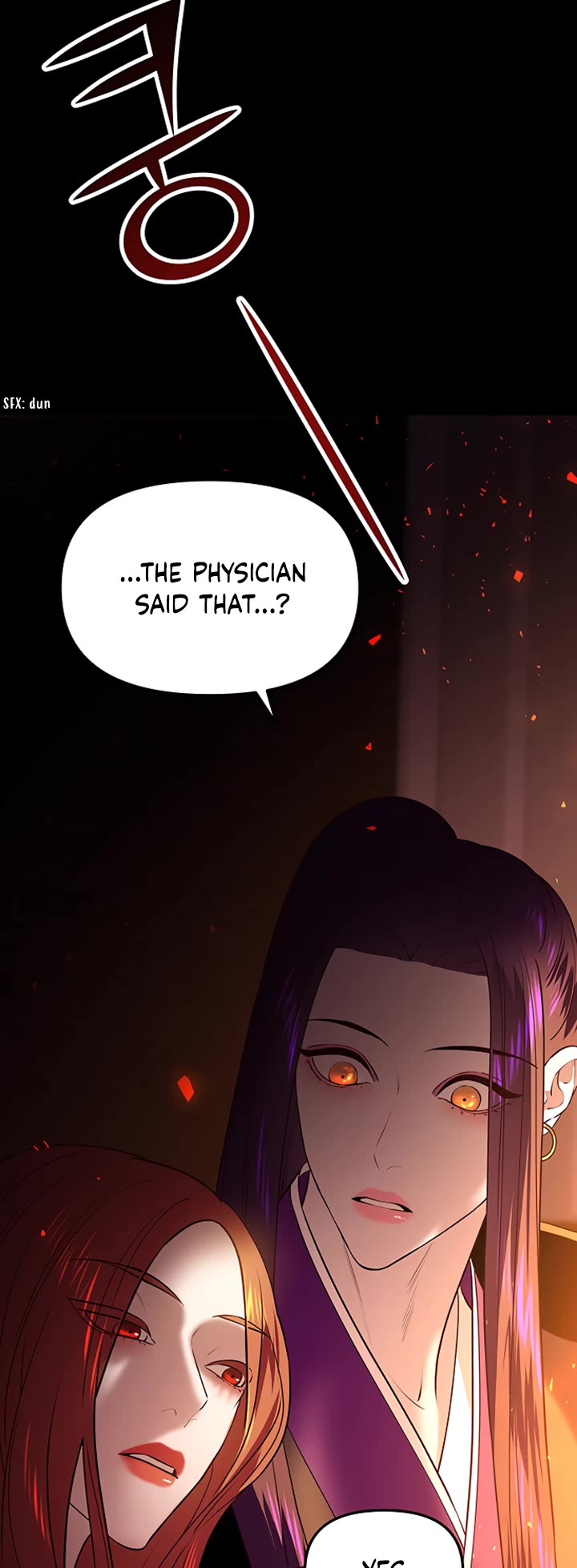 Mystic Prince Chapter 38 page 33 - Chapter 38: Baekyeon and Haero (3)
