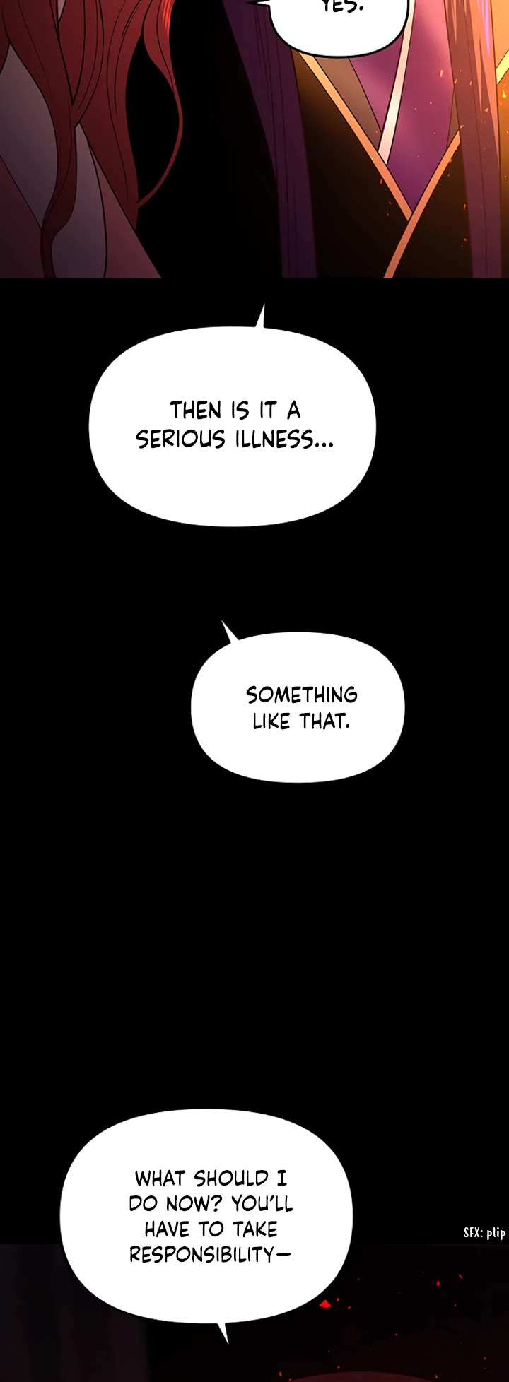 Mystic Prince Chapter 38 page 34 - Chapter 38: Baekyeon and Haero (3)