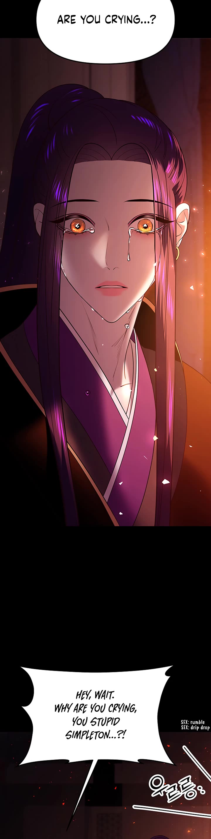 Mystic Prince Chapter 38 page 36 - Chapter 38: Baekyeon and Haero (3)