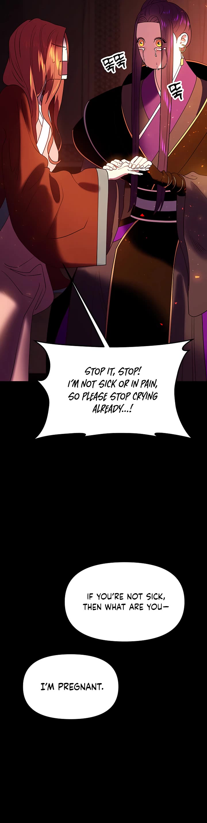 Mystic Prince Chapter 38 page 37 - Chapter 38: Baekyeon and Haero (3)