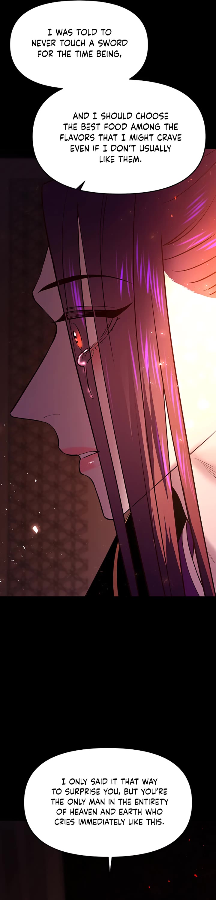 Mystic Prince Chapter 38 page 38 - Chapter 38: Baekyeon and Haero (3)