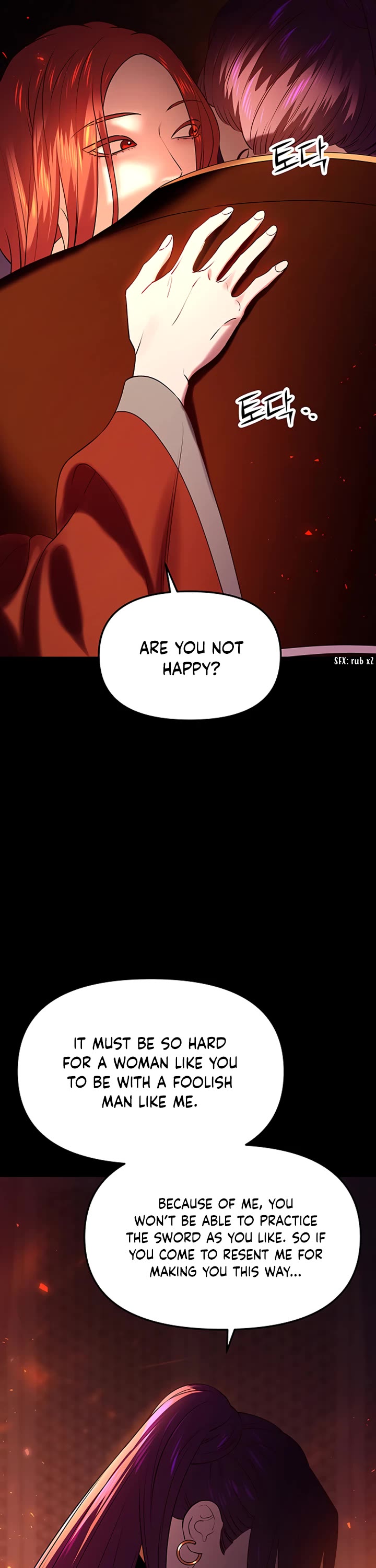 Mystic Prince Chapter 38 page 42 - Chapter 38: Baekyeon and Haero (3)