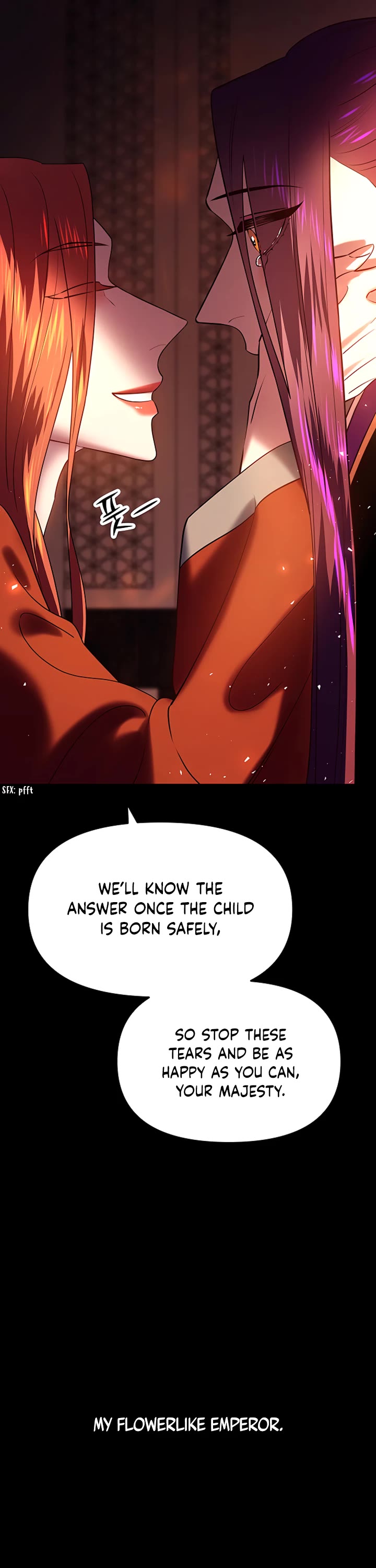 Mystic Prince Chapter 38 page 46 - Chapter 38: Baekyeon and Haero (3)