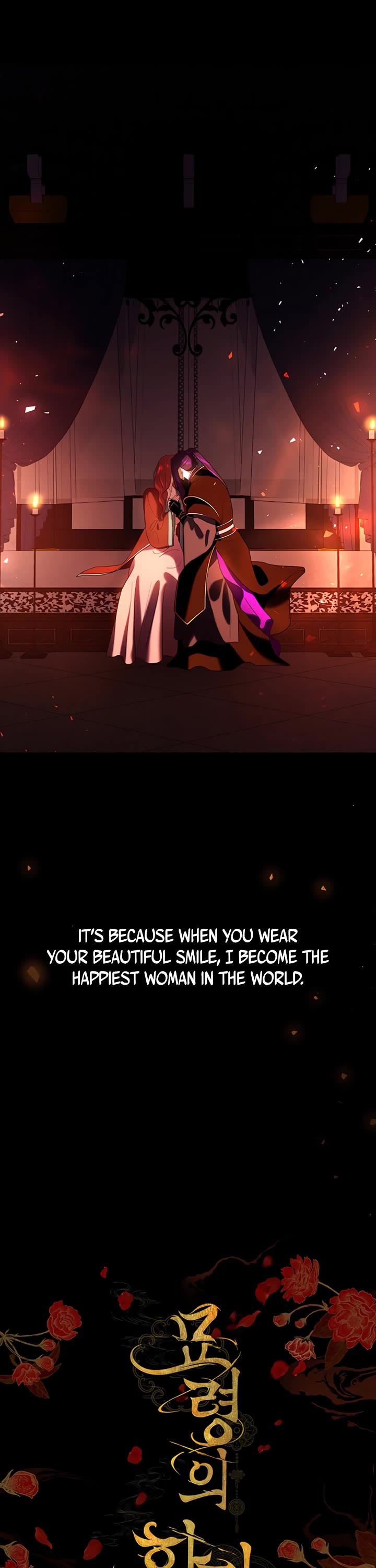 Mystic Prince Chapter 38 page 47 - Chapter 38: Baekyeon and Haero (3)