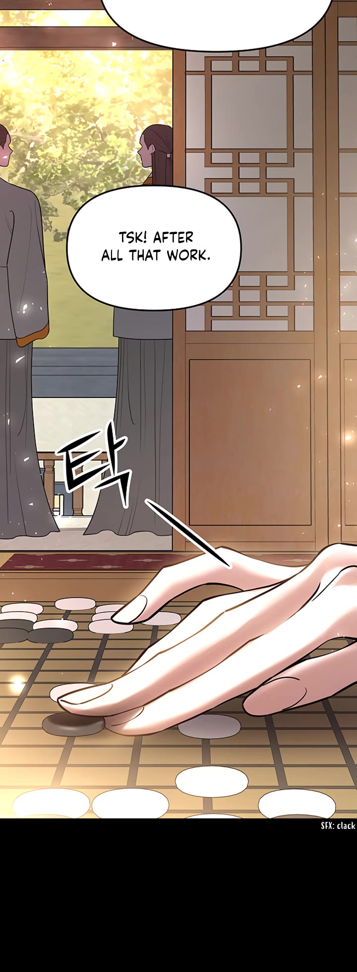 Mystic Prince Chapter 38 page 49 - Chapter 38: Baekyeon and Haero (3)