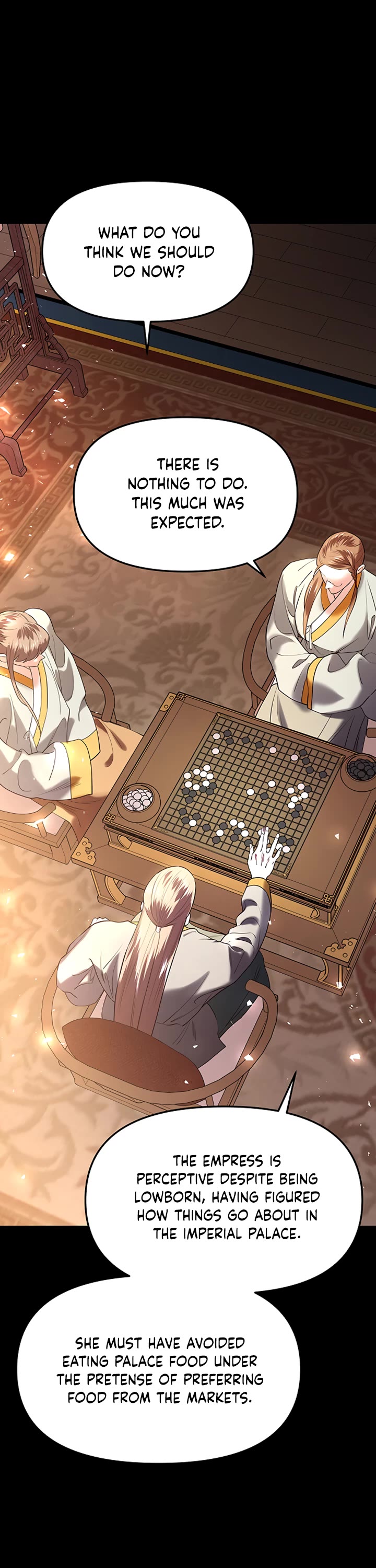 Mystic Prince Chapter 38 page 50 - Chapter 38: Baekyeon and Haero (3)