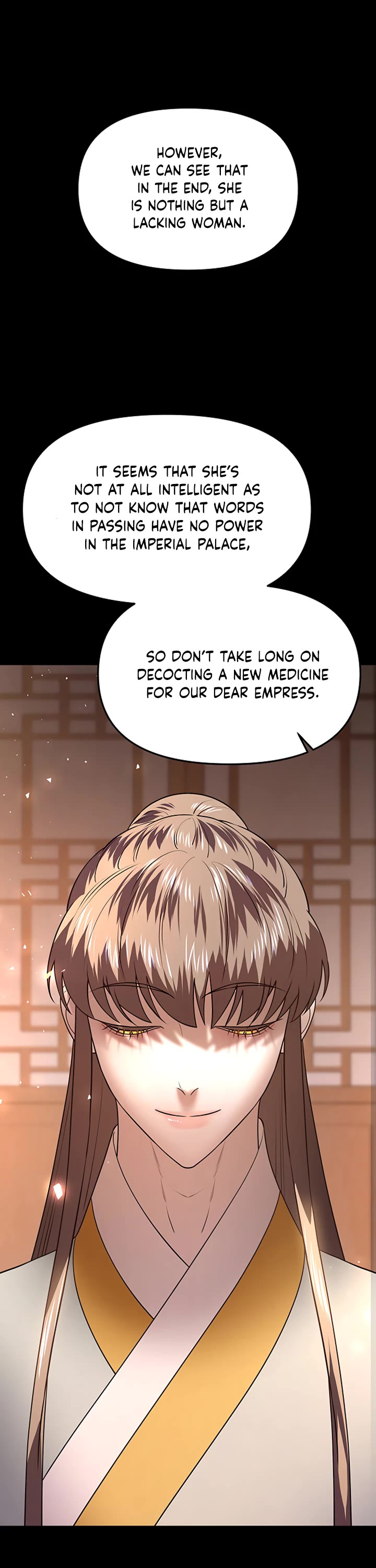 Mystic Prince Chapter 38 page 51 - Chapter 38: Baekyeon and Haero (3)