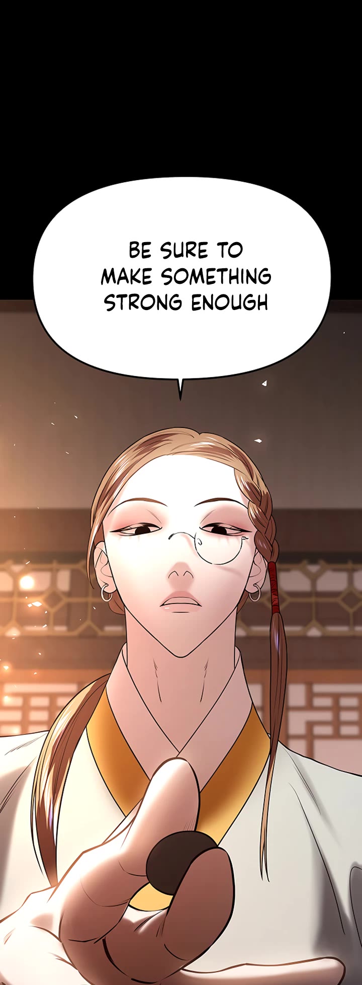 Mystic Prince Chapter 38 page 52 - Chapter 38: Baekyeon and Haero (3)