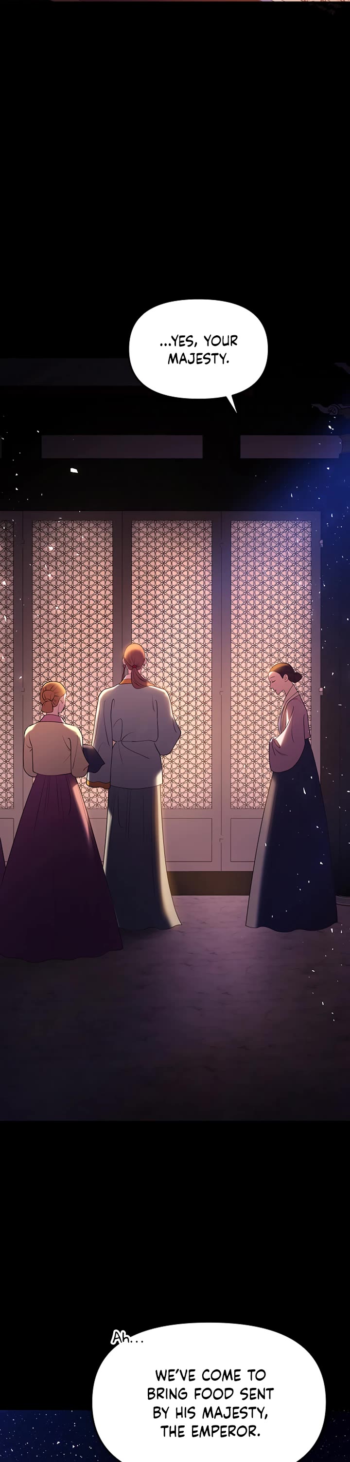 Mystic Prince Chapter 38 page 55 - Chapter 38: Baekyeon and Haero (3)