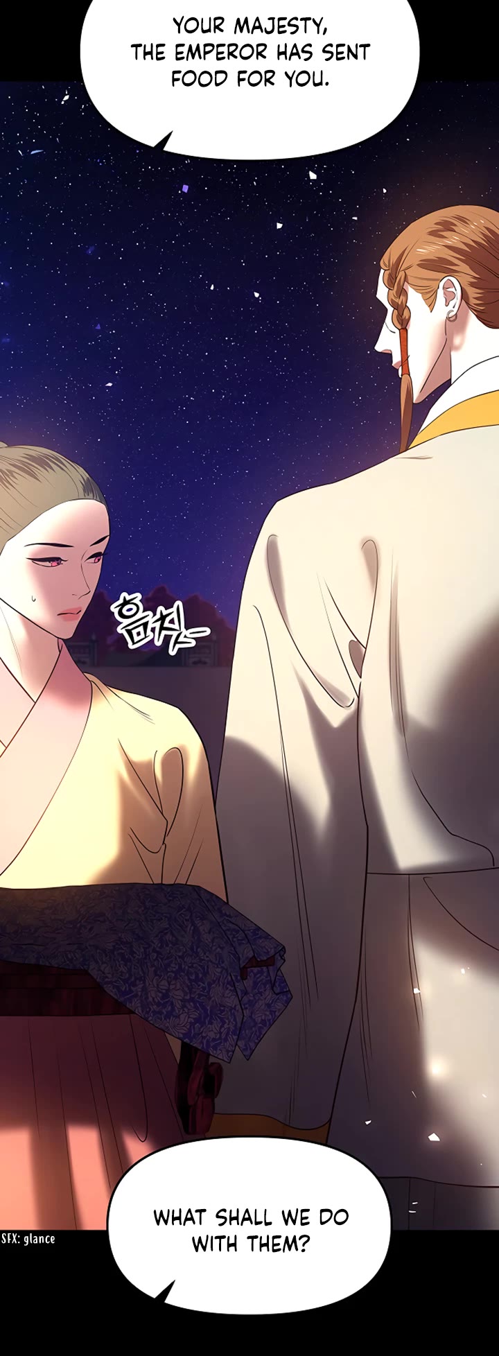 Mystic Prince Chapter 38 page 57 - Chapter 38: Baekyeon and Haero (3)
